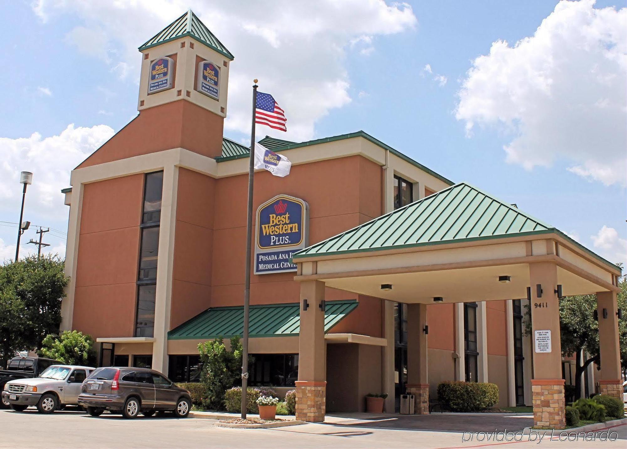 Pear Tree Inn San Antonio Northwest Medical Center Exterior photo