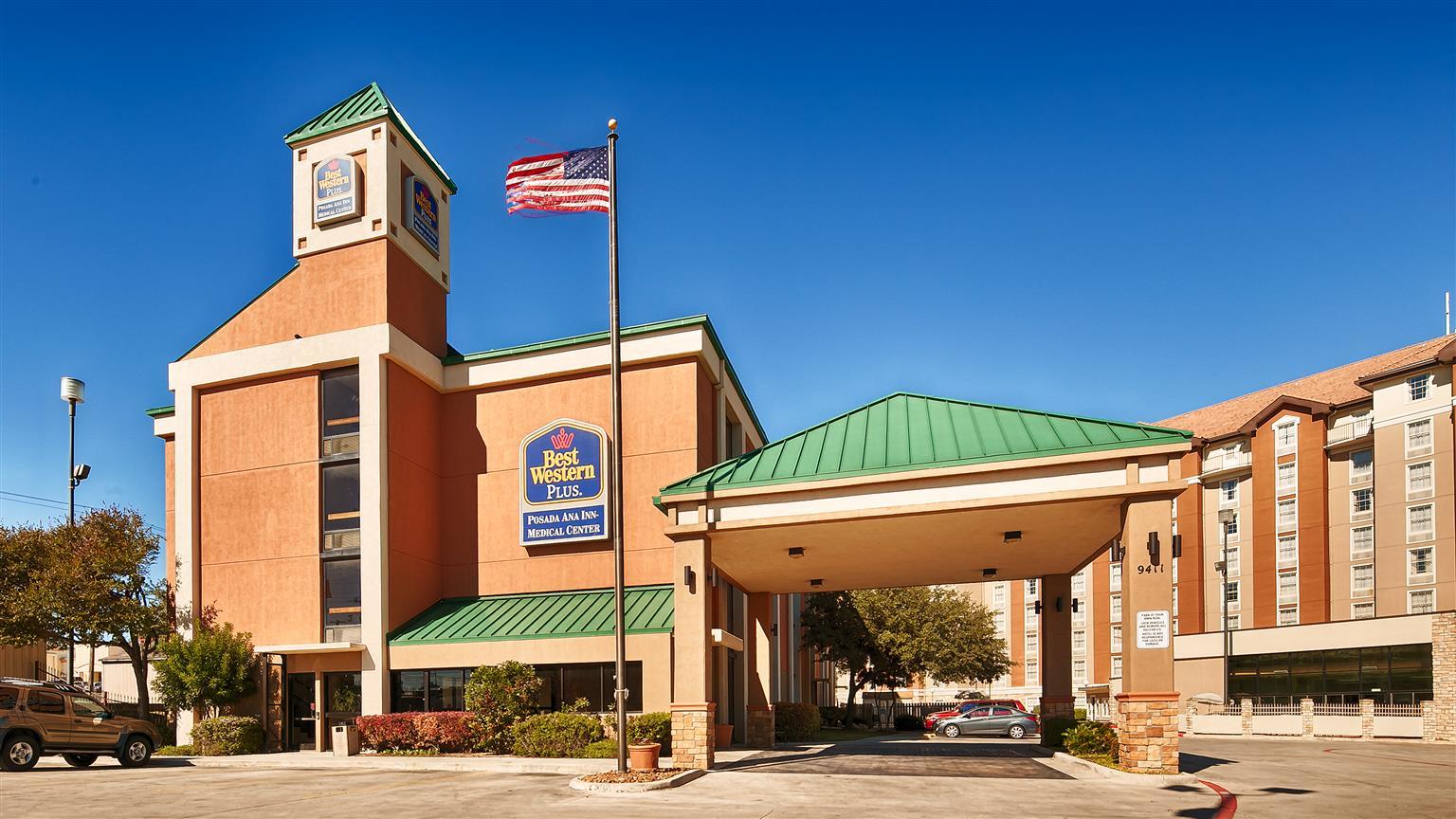 Pear Tree Inn San Antonio Northwest Medical Center Exterior photo